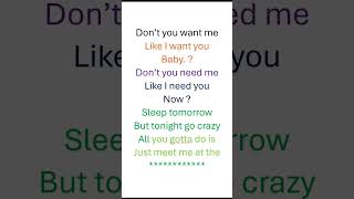 A p t English songs lyrics music song lyrics Viral videos English songs [upl. by Cris]