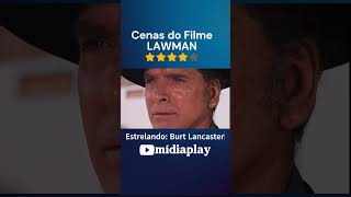 UM TEMPINHO COM BURT LANCASTER [upl. by Doowrehs]