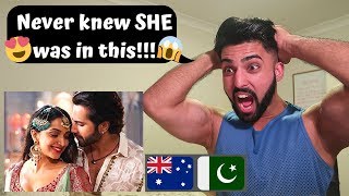 First Class Song REACTION by AustralianPakistani  Kalank  REVIEW [upl. by Eddana]