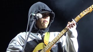 혁오hyukoh  TOMBOY 톰보이 190608 DMZ피스트레인페스티벌 [upl. by Gabby]