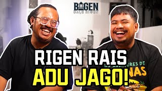 BAGEN  RAIS JAGOAN KEMANG JADI ANAK BUAH RADITYA DIKA❗❗ [upl. by Ardnusal]