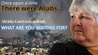 Dr Aleida Guevara from Cuba  People Of Arab World  What Are You Waiting For [upl. by Aramanta]