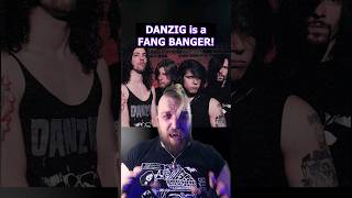 You heard of DANZIG 😈 evil elvis satanic jim morrison occult crooner goth danzig vampire [upl. by Rezal602]