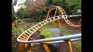 Awesome Backyard Roller Coasters [upl. by Stormie]