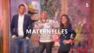 REPLAY La Maison des Maternelles  15 octobre 2018 [upl. by Fredra]