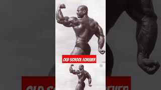 CULTURISMO CLÁSICOmrolympiaculturismooldschoolfitnessmotivationsergioolivagymroutinegymlife [upl. by Yhcir]