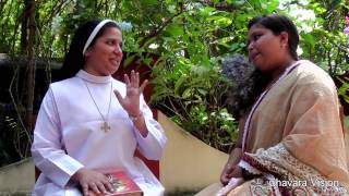 വചനവിസ്മയം  Interview with Rev Sr Lisieux Maria CMC [upl. by Htebarual755]