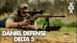 Daniel Defense Delta 5  Full Review [upl. by Auliffe]