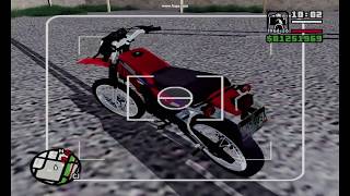 ♛✔▶ⒼⓉⒶ◀💯Yamaha Calimatic Para Gta San Andreas▼2017▼ [upl. by Waverley]