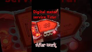 Digital meter service  ഡിജിറ്റൽ മീറ്റർ റിപ്പയറിംഗ് digitalmeter speedometer [upl. by Pain639]