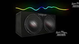 BASS BOOSTED SONG SUBWOOFER VIBRATION EXTREME BASS TEST [upl. by Darahs]