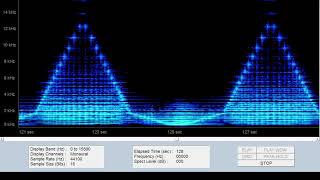 50 Channels Vocoder with Csound some sounds and spectrograms [upl. by Lud936]