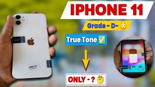 iPhone 11 Cashify super sale Unboxing 🤩 [upl. by Nuahsak606]