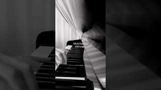 Μισή Καρδιά  Μέλισσες  Misi Kardia  Melisses  Part 1 pianocover greeksong melissespianomusic [upl. by Auos]