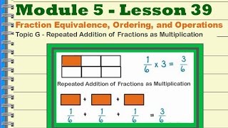 Grade 4 Mod 5 Lesson 39 [upl. by Najib]