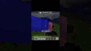 Nahh Id win💀🥷 minecraft mustwatch gaming trendingshorts viralshort new shortsfeed youtube [upl. by Luana]