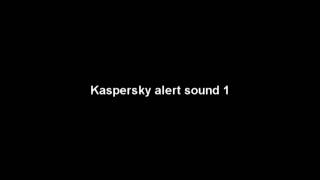 Kasperskys Alarm [upl. by Noed]