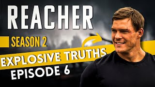 Reacher Season 2 Episode 6  The Explosive Truth Unfolds  Recap and Theories [upl. by Aryad548]