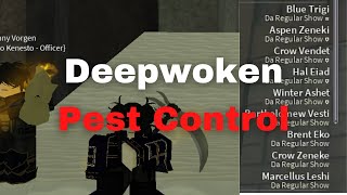 deepwoken pest control 🥱😪 [upl. by April]