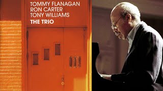 New Song 3  Tommy Flanagan Trio [upl. by Natale648]