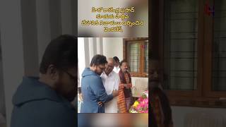 Venkatesh Visited At Rajendra Prasad House RajendraPrasadDaughter rajendraprasad venkatesh short [upl. by Vaasta]