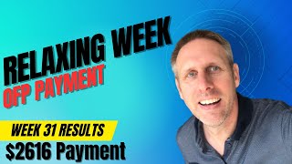 WEEK 31 RESULTS  Relaxing and Payout [upl. by Nagirrek]