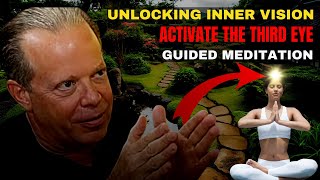 Powerful Guided Pineal Gland Activation Meditation  Dr Joe Dispenza [upl. by Aninaj]