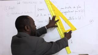 Cours  Troisième  Mathématiques  Théorème de Thalès  Introduction [upl. by Anthiathia118]