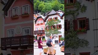 Hallstatt un pueblo hermoso de Austria 07 [upl. by Blood]