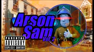 Arson Sam 20035 Version  Full Theme Song by flashstudioguy Arranged by SBG Secondary Channel [upl. by Yregram]