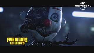 Five Nights At Freddys 2  TRAILER 2025  Concept [upl. by Nadler730]