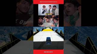 MrBeast Live Reaction to CarryMinati Parody 🤣 shorts [upl. by Cammi]