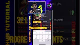 USING EFOOTBALL HUB PT 2 TRAINING A NEW PLAYER WITHOUT CAP LEVEL 🤔✌️ efootball pesmobile shorts [upl. by Irbmac]