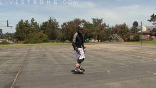 How to Balance on Rollerblades [upl. by Anitram]