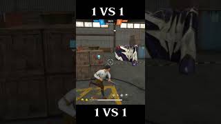 1 VS 1 LOWN WOLF GAMEPLAY VERY DANGER GUN M1887 POWER freefire garenafreefire [upl. by Akener646]