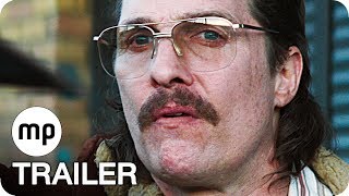 WHITE BOY RICK Trailer 2 Deutsch German 2019 [upl. by Vitale182]