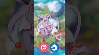 The BEST MEGA EVOLUTION of Eevee Youve Never Seen Before [upl. by Mota]