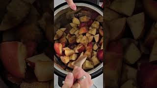 Easy Apple Butter Recipe  Instant Pot [upl. by Celine]