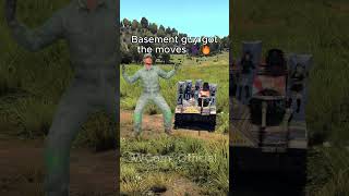 Basement guy got the moves warthunder warthundermemes gaijin [upl. by Rise]