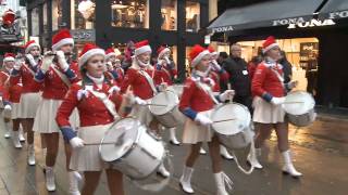 Christmas in Copenhagen Denmark [upl. by Noyk247]