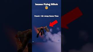 Insane Flying Glitch 🤯🔥 [upl. by Ayital176]