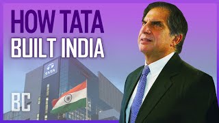 How Tata Built India Two Centuries of Indian Business [upl. by Yanad]