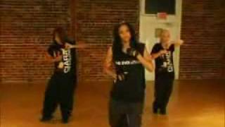 ciara promise dance instructions part 2 [upl. by Arlan551]