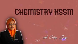 CHEMISTRY FORM 5 KSSM 13 VOLTAIC CELL [upl. by Malia]