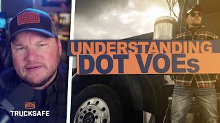 Understanding FMCSA verifications of employment [upl. by Necyla]