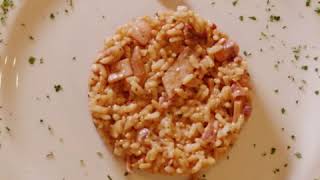 VIDEO RICETTA 7 RISOTTO ALLA PESCATORA [upl. by Beverlee]