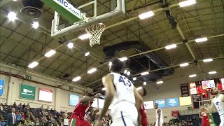 PJ Dozier 26 points Highlights vs Delaware Blue Coats [upl. by Bernita]