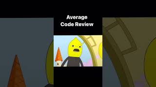 Category  Software  Average Code Review softwareengineerlife softwaredeveloper codereview code [upl. by Eibor642]