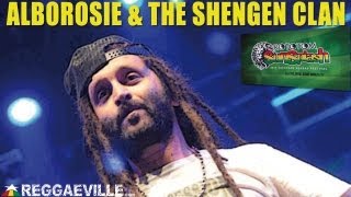 Alborosie amp The Shengen Clan  Informer  Rototom Sunsplash 2013 August 21st [upl. by Swayder763]