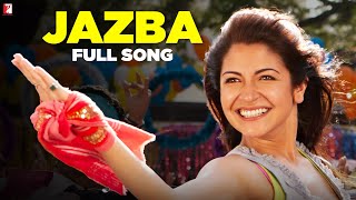 Jazba  Full Song  Ladies vs Ricky Bahl  Anushka Sharma  Shilpa Rao [upl. by Yarised664]